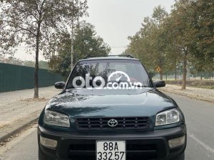 Toyota RAV4 1995 - Xe Toyota RAV4 sản xuất năm 1995, màu xanh lục, xe nhập, giá tốt
