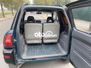 Toyota RAV4 1995 - Xe Toyota RAV4 sản xuất năm 1995, màu xanh lục, xe nhập, giá tốt
