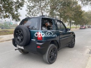 Toyota RAV4 1995 - Xe Toyota RAV4 sản xuất năm 1995, màu xanh lục, xe nhập, giá tốt