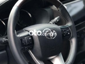 Toyota Fortuner AT 2019 - Cần bán gấp Toyota Fortuner AT sản xuất năm 2019, màu đen, nhập khẩu