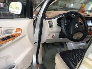 Toyota Innova G 2007 - Toyota Innova G 8 chỗ, zin từ trong ra ngoài, một chủ từ đầu