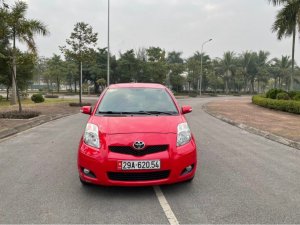 Toyota Yaris 2012 - Xe Toyota Yaris sản xuất 2012, màu đỏ, nhập khẩu