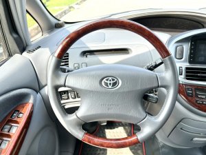 Toyota Previa 2004 - Nhập Mỹ, máy dầu, 7 chỗ, hàng hiếm có