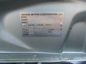 Toyota Zace Surf 2005 - Toyota Zace Surf-2005-màu ghi rất đẹp-mới như xe hãng-hiếm có chiếc thứ 2