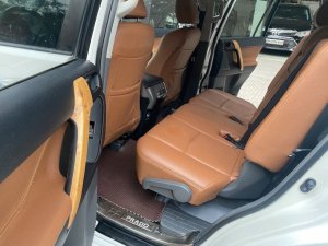 Toyota Land Cruiser Prado   TXL 2.7AT   2010 - Cần bán Toyota Land Cruiser Prado TXL 2.7AT năm sản xuất 2010, màu trắng, xe nhập, giá chỉ 880 triệu