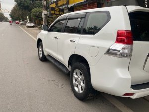 Toyota Land Cruiser Prado   TXL 2.7AT   2010 - Cần bán Toyota Land Cruiser Prado TXL 2.7AT năm sản xuất 2010, màu trắng, xe nhập, giá chỉ 880 triệu