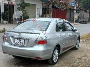 Toyota Vios   1.5E - 2011 2011 - Toyota Vios 1.5E - 2011