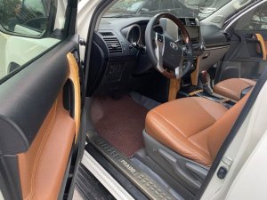 Toyota Land Cruiser Prado   TXL 2.7AT   2010 - Cần bán Toyota Land Cruiser Prado TXL 2.7AT năm sản xuất 2010, màu trắng, xe nhập, giá chỉ 880 triệu