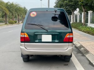Toyota Zace   GL   2003 - Bán xe Toyota Zace GL năm 2003, màu xanh lam còn mới
