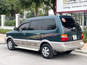 Toyota Zace   GL   2003 - Bán xe Toyota Zace GL năm 2003, màu xanh lam còn mới