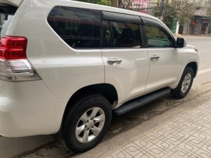 Toyota Land Cruiser Prado   TXL 2.7AT   2010 - Cần bán Toyota Land Cruiser Prado TXL 2.7AT năm sản xuất 2010, màu trắng, xe nhập, giá chỉ 880 triệu