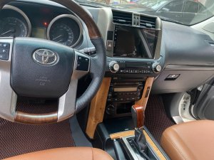 Toyota Land Cruiser Prado   TXL 2.7AT   2010 - Cần bán Toyota Land Cruiser Prado TXL 2.7AT năm sản xuất 2010, màu trắng, xe nhập, giá chỉ 880 triệu