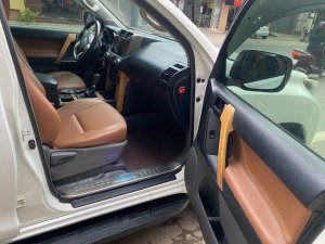 Toyota Land Cruiser Prado   TXL 2.7AT   2010 - Cần bán Toyota Land Cruiser Prado TXL 2.7AT năm sản xuất 2010, màu trắng, xe nhập, giá chỉ 880 triệu