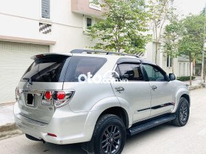 Toyota Fortuner  MT 2016 - Xe Toyota Fortuner MT năm 2016, màu bạc, 645 triệu