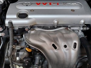 Toyota Camry 2008 - Bán Toyota Camry 2.4 AT năm sản xuất 2008, màu bạc, giá chỉ 410 triệu