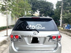 Toyota Fortuner  MT 2016 - Xe Toyota Fortuner MT năm 2016, màu bạc, 645 triệu