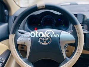 Toyota Fortuner  MT 2016 - Xe Toyota Fortuner MT năm 2016, màu bạc, 645 triệu