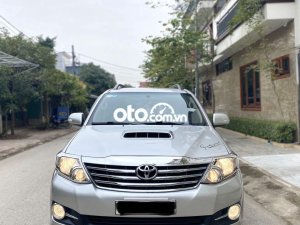 Toyota Fortuner  MT 2016 - Xe Toyota Fortuner MT năm 2016, màu bạc, 645 triệu