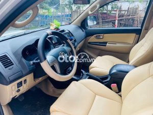 Toyota Fortuner  MT 2016 - Xe Toyota Fortuner MT năm 2016, màu bạc, 645 triệu