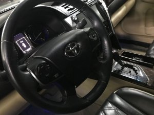 Toyota Camry   2.0E  2016 - Bán ô tô Toyota Camry 2.0E sản xuất năm 2016, màu đen