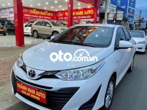 Toyota Vios   E MT 2018 - Bán xe Toyota Vios E MT năm sản xuất 2018, màu trắng
