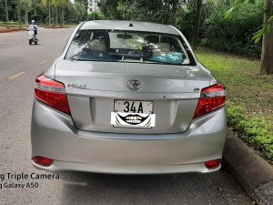 Toyota Vios E 2016 - Bán xe Toyota Vios E 2016, màu bạc, liên hệ để xem xe và trả giá trực tiếp