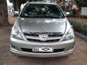 Toyota Innova 2.0E 2007 - Cần bán lại xe Toyota Innova 2.0E sản xuấit 2007 - Liên hệ xem xe trực tiếp