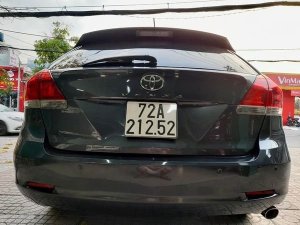 Toyota Venza 2.7AT 2009 - Cần bán xe Toyota Venza 2.7AT sản xuất năm 2009, màu đen còn mới