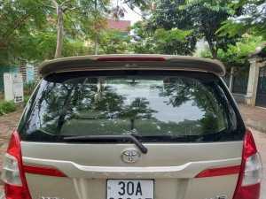Toyota Innova 2.0E 2016 - Cần bán gấp Toyota Innova 2.0E năm 2016 biển Hà Nội