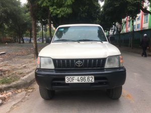 Toyota Land Cruiser Prado 2.7 TXL 1997 - Cần bán lại xe Toyota Land Cruiser Prado 2.7 TXL năm 1997, màu trắng, nhập khẩu nguyên chiếc