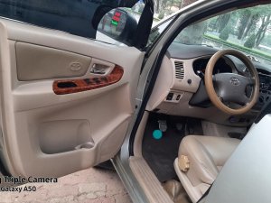 Toyota Innova 2.0E 2007 - Cần bán lại xe Toyota Innova 2.0E sản xuấit 2007 - Liên hệ xem xe trực tiếp