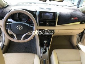 Toyota Vios   1.5G 2016 - Bán Toyota Vios 1.5G năm sản xuất 2016 giá cạnh tranh