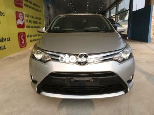 Toyota Vios   1.5G 2016 - Bán Toyota Vios 1.5G năm sản xuất 2016 giá cạnh tranh