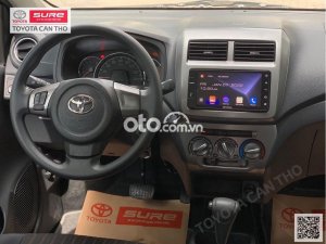Toyota   1.2G AT   2019 - Cần bán gấp Toyota Wigo 1.2G AT năm 2019, màu đỏ, nhập khẩu số tự động
