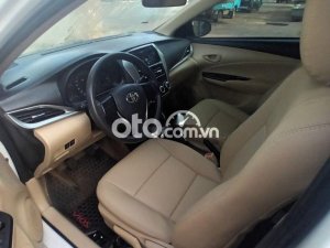 Toyota Vios 1.5E MT 2018 - Bán Toyota Vios 1.5E MT sản xuất 2018, màu trắng