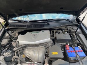 Toyota Camry   2.0E  2018 - Bán Toyota Camry 2.0E sản xuất năm 2018, màu đen, nhập khẩu 