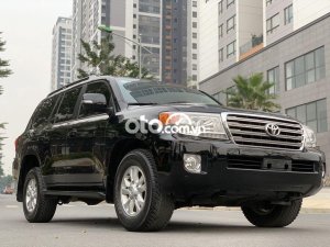 Toyota Land Cruiser   VX 4.6 V8  2014 - Bán Toyota Land Cruiser VX 4.6 V8 sản xuất 2014, màu đen, xe nhập