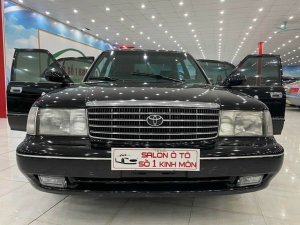 Toyota Crown 3.0 1994 - Bán Toyota Crown 3.0 sản xuất 1994, màu đen, nhập khẩu nguyên chiếc