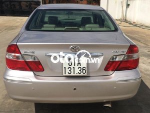 Toyota Camry 2.4G 2002 - Bán xe Toyota Camry 2.4G năm sản xuất 2002, xe nhập, 240tr