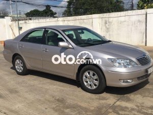 Toyota Camry 2.4G 2002 - Bán xe Toyota Camry 2.4G năm sản xuất 2002, xe nhập, 240tr