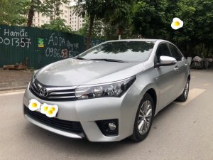 Toyota Corolla    2016 - Bán xe Toyota Corolla Altis đời 2016, màu bạc còn mới