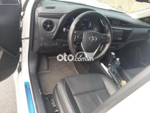 Toyota Corolla 1.8  G 2021 - Cần bán Toyota Corolla 1.8  G năm sản xuất 2021, màu trắng