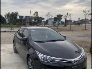 Toyota Corolla 2018 - Bán xe ô tô Toyota Corolla Altis 1.8G sản xuất năm 2018, màu đen, xe cá nhân sử dụng, start stop smartkey, giá cạnh tranh.