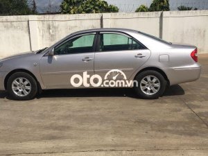 Toyota Camry 2.4G 2002 - Bán xe Toyota Camry 2.4G năm sản xuất 2002, xe nhập, 240tr