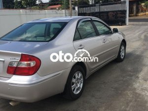 Toyota Camry 2.4G 2002 - Bán xe Toyota Camry 2.4G năm sản xuất 2002, xe nhập, 240tr