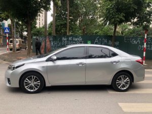 Toyota Corolla    2016 - Bán xe Toyota Corolla Altis đời 2016, màu bạc còn mới