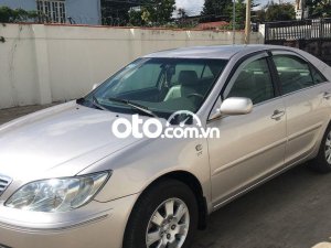 Toyota Camry 2.4G 2002 - Bán xe Toyota Camry 2.4G năm sản xuất 2002, xe nhập, 240tr