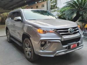 Toyota Venza 2017 - Bán ô tô Toyota Venza 2.7AWD AT năm 2017, màu bạc