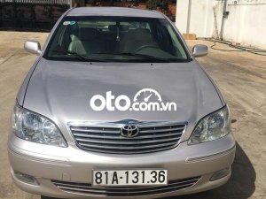 Toyota Camry 2.4G 2002 - Bán xe Toyota Camry 2.4G năm sản xuất 2002, xe nhập, 240tr