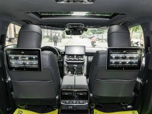 Toyota Land Cruiser 2022 - Phiên bản mới, option tiên tiến